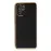 Newface Xiaomi Redmi Note 10 Kılıf Volet Silikon - Siyah