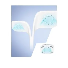 Newface Ym-Ud22 Kablosuz Şarj Masaüstü Set - Siyah