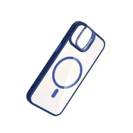 Joko Apple Iphone 11 Remim Lensli Magsafe Standlı Kapak - Lacivert