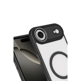 Joko Apple Iphone 17 Air Terea Magsafe Kapak - Siyah