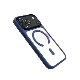 Joko Apple iPhone 17 Pro Hazar Magsafe Kapak - Lacivert