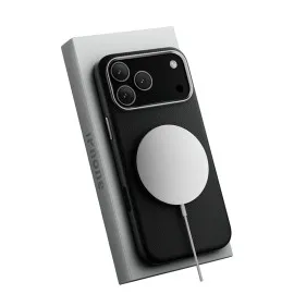 Joko Iphone 17 Pro Max Wonder Deri Magsafe Kapak - Siyah