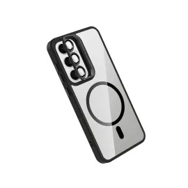 Joko Samsung Galaxy S25 FE Remim Lensli Magsafe Standlı Kapak - Siyah