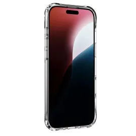 Newface Apple Iphone 17 Air Lüx Şeffaf Silikon - Şeffaf