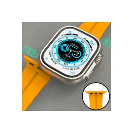 Newface Apple Watch 38Mm Kr412 Elegance Stylısh Kordon - Kırmızı