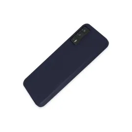 Newface General Mobile Gm 23 Kılıf First Silikon - Lacivert