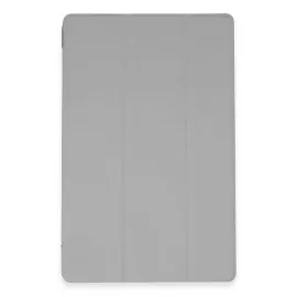 Newface iPad Air 5 (2022) Kılıf Tablet Smart Kılıf - Gri
