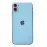 Newface Iphone 11 Neon Fosforlu Kamera Lens - Turuncu