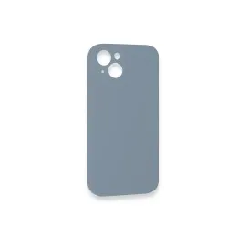 Newface Iphone 13 Mini Kılıf Lansman Legant Silikon - Açık Lila