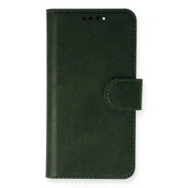 Newface Iphone 14 Plus Kılıf Trend S Plus Kapaklı Kılıf - Yeşil