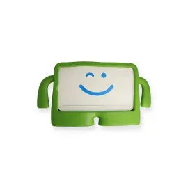 Newface Ipad 10.2 (8.nesil) Kılıf Karakter Tablet Silikon - Yeşil