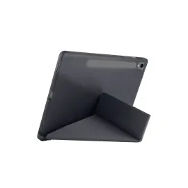 Newface Samsung Galaxy Tab S10 FE Plus 13.1 Kalemlikli Mars Tablet Kılıfı - Lacivert