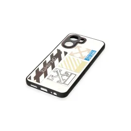 Newface Vivo Y16 Kılıf Mirror Desenli Kapak - Mirror - 6