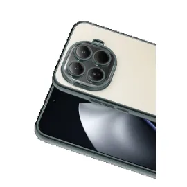 Newface Xiaomi Mi 15T Pro Razer Lensli Silikon - Titan Gri