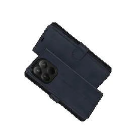 Newface Xiaomi Mi 15T Trend S Plus Kapaklı Kılıf - Lacivert