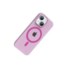 Joko Apple Iphone 14 Pc Blank Magsafe Kapak - Pembe
