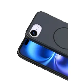 Joko Apple Iphone 16E Neva Magsafe Kapak - Siyah