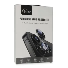 Joko Xiaomi Redmi Note 14 4G Pvd Metal Kamera Lens - Gümüş