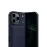 Newface Apple Iphone 17 Pro Kelvin Kartvizitli Silikon - Lacivert