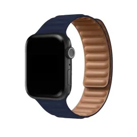 Newface Apple Watch 38Mm Loop Kordon - Lacivert