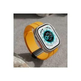 Newface Apple Watch 42Mm Kr412 Elegance Stylısh Kordon - Lila