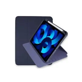 Newface Ipad Pro 11 (2021) Kılıf Starling 360 Kalemlikli Tablet Kılıf - Lacivert