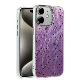 Newface Iphone 11 Kılıf Blade Aynalı Desenli Kapak - Desen 2