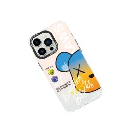 Newface Iphone 13 Pro Kılıf Estoril Desenli Kapak - Estoril - 6