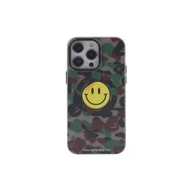 Newface Iphone 13 Pro Max Kılıf Apollo Magneticsafe Desenli Kapak - Apollo Siyah - 4