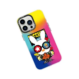 Newface iPhone 13 Pro Max Kılıf Estoril Desenli Kapak - Estoril - 10