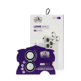 Newface Iphone 16 Bilvis Titan Kamera Lens - Yeşil