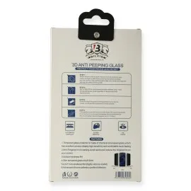 Newface Iphone 7 Plus Bilvis Hayalet Cam Ekran Koruyucu - Beyaz