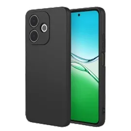 Newface Oppo A5 Pro 4G First Silikon - Siyah