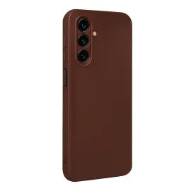 Newface Samsung Galaxy A17 5G Thermax Silikon Kılıf - Bordo