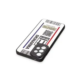 Newface Samsung Galaxy A53 5G Kılıf Mirror Desenli Kapak - Mirror - 7