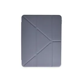 Newface Ipad 10.2 (8.nesil) Kılıf Kalemlikli Mars Tablet Kılıfı - Lila