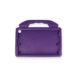 Newface Samsung Galaxy T510 Tab A 10.1 Kılıf Like Stantlı Tablet Silikon - Mor