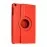 Newface Samsung Galaxy Tab A11 360 Tablet Deri Kılıf - Kırmızı