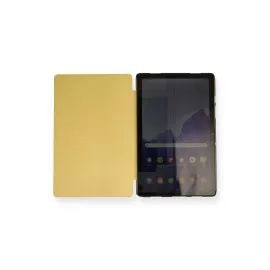 Newface Samsung Galaxy X200 Tab A8 10.5 Kılıf Tablet Smart Kılıf - Gold