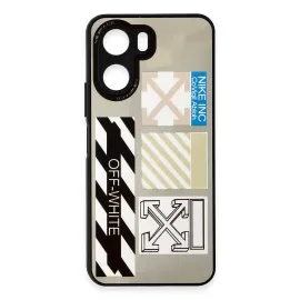 Newface Vivo Y16 Kılıf Mirror Desenli Kapak - Mirror - 6