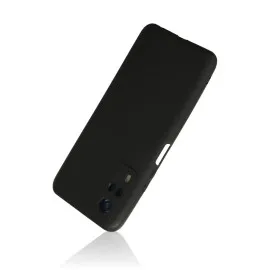 Newface Vivo Y53S Kılıf First Silikon - Siyah
