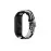 Newface Xiaomi Mi Band 6 Star Kordon - Siyah-Beyaz