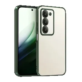 Newface Xiaomi Redmi 15 4G Razer Lensli Silikon - Yeşil