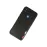 Newface Xiaomi Redmi 9C Kılıf Loop Deri Silikon - Siyah