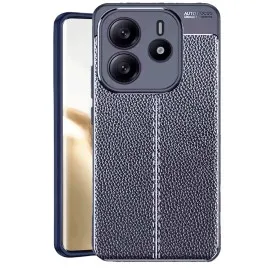 Newface Xiaomi Redmi Note 14 4G Kılıf Auto Focus Kapak - Lacivert