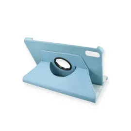 Newface Xiaomi Redmi Pad 2 Kılıf 360 Tablet Deri Kılıf - Turkuaz