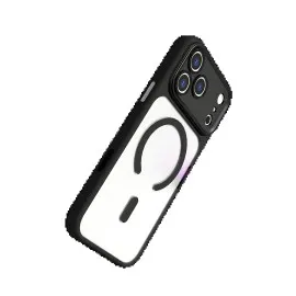 Joko Apple Iphone 17 Pro Max Hazar Magsafe Kapak - Siyah