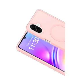 Joko Samsung Galaxy A07 Jota Magsafe Kapak - Pudra