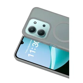 Joko Xiaomi Redmi 15C 4G Jota Magsafe Kapak - Titan Gri