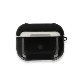 Newface Airpods 3 (3.nesil) 3in1 Kılıf - Siyah